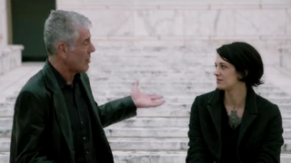 CNN Has Removed Asia Argento Episodes of <i>Parts Unknown </i>From CNN Go